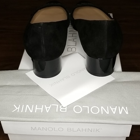 NEW MANOLO BLAHNIKS - Picture 3 of 4